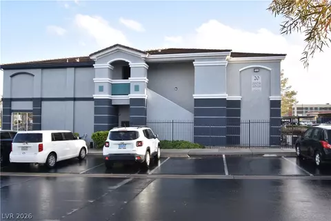 6955 N Durango Dr #2107, Las Vegas, NV 89149