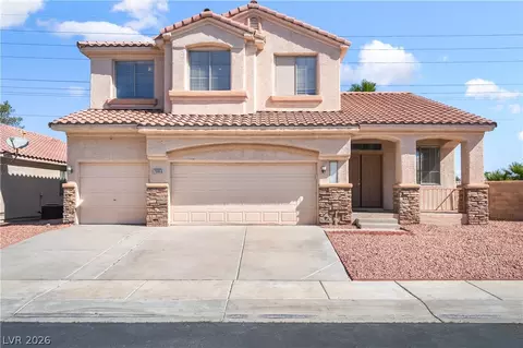 2080 Calcite Cliff Ave, Las Vegas, NV 89123