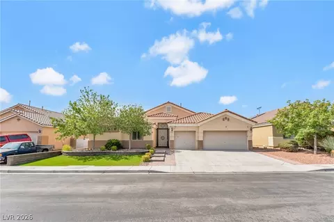 109 Whitetail Archery Ave, North Las Vegas, NV 89084