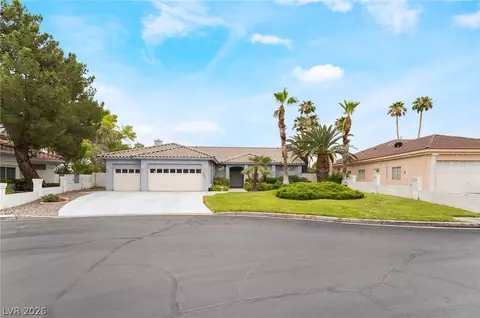3775 Rick Stratton Dr, Las Vegas, NV 89120