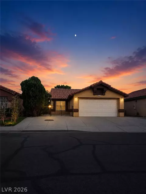 4021 Lighthouse Ave, Las Vegas, NV 89110