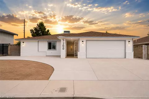 7100 Raincloud Dr, Las Vegas, NV 89145