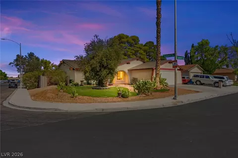 2529 Lakeside Dr, Las Vegas, NV 89108