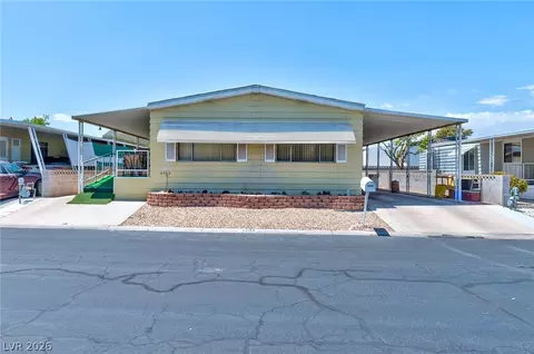 4583 W Royal Club Way, Las Vegas, NV 89103