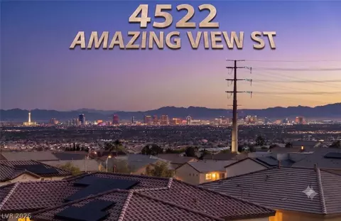 4522 Amazing View St, Las Vegas, NV 89129