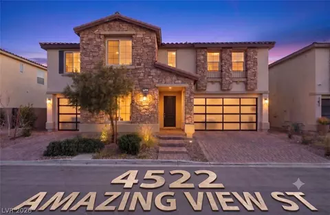 4522 Amazing View St, Las Vegas, NV 89129