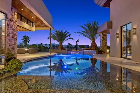 Exterior - 1382 Ruby Sky Ct, Henderson, NV 89052 photo 7 of 12