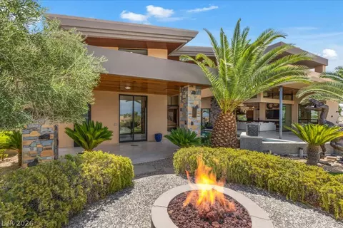 Exterior - 1382 Ruby Sky Ct, Henderson, NV 89052 photo 12 of 12