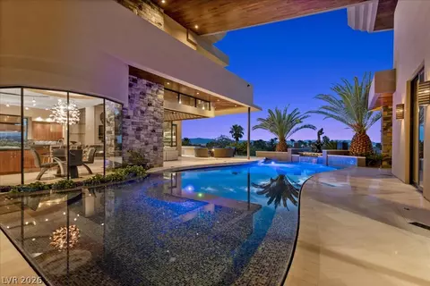 Exterior - 1382 Ruby Sky Ct, Henderson, NV 89052 photo 4 of 12