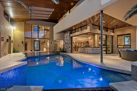 Exterior - 1382 Ruby Sky Ct, Henderson, NV 89052 photo 8 of 12