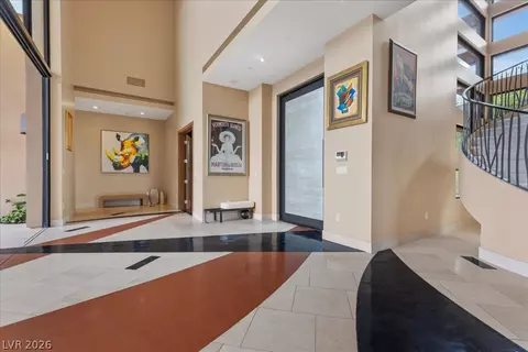 Entry Way - 1382 Ruby Sky Ct, Henderson, NV 89052 photo 2 of 3