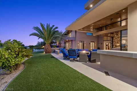Exterior - 1382 Ruby Sky Ct, Henderson, NV 89052 photo 11 of 12