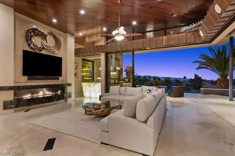 Living - 1382 Ruby Sky Ct, Henderson, NV 89052 photo 2 of 4