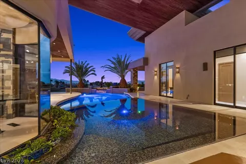 Exterior - 1382 Ruby Sky Ct, Henderson, NV 89052 photo 2 of 12