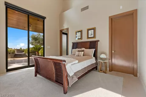 Bedroom - 1382 Ruby Sky Ct, Henderson, NV 89052 photo 2 of 5