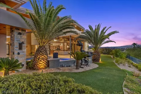 Exterior - 1382 Ruby Sky Ct, Henderson, NV 89052 photo 10 of 12