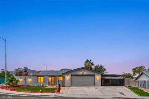 613 Overland Dr, Henderson, NV 89002