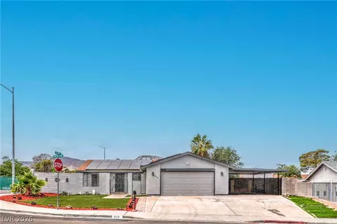 613 Overland Dr, Henderson, NV 89002