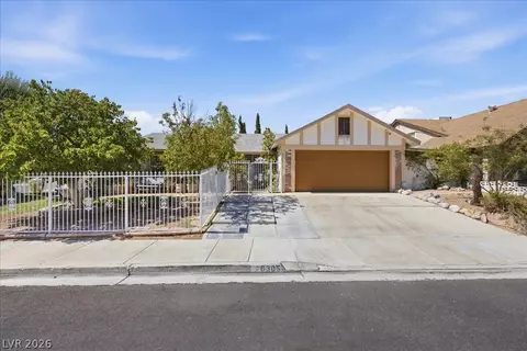 6305 Arcadia Ave, Las Vegas, NV 89118