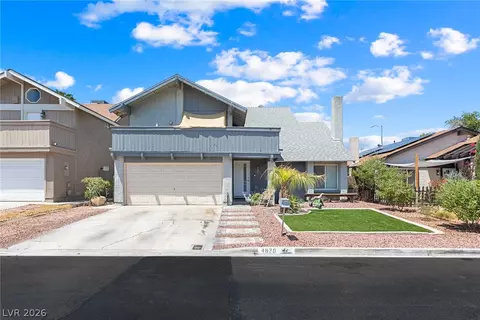 4879 W Montara Cir, Las Vegas, NV 89121