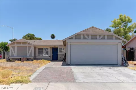 4821 Alameda Ave, Las Vegas, NV 89110