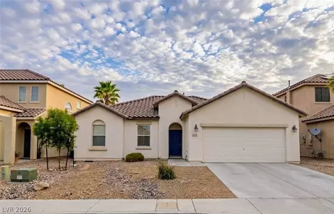 5319 Crestpoint Watch Ct, North Las Vegas, NV 89031