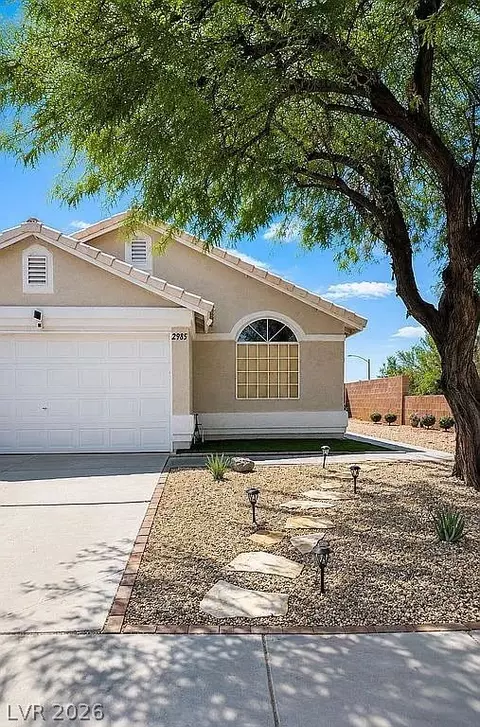 2985 Mount Hope Dr, Las Vegas, NV 89156