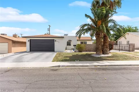 4717 Cinderella Ln, Las Vegas, NV 89102