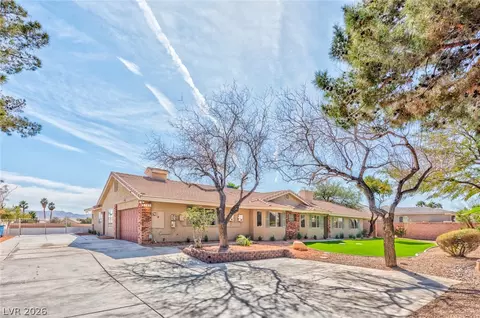 5745 W Meranto Ave, Las Vegas, NV 89139