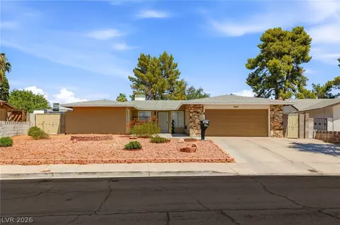 3948 Oakhill Ave, Las Vegas, NV 89121