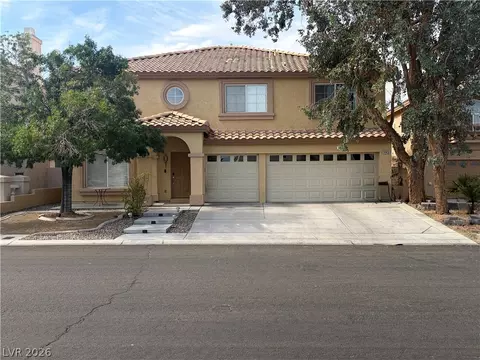 1443 Graystone Canyon Ave, Las Vegas, NV 89183
