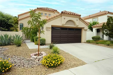 9213 Vosburgh Dr, Las Vegas, NV 89117