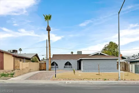 4516 E Flamingo Rd, Las Vegas, NV 89121
