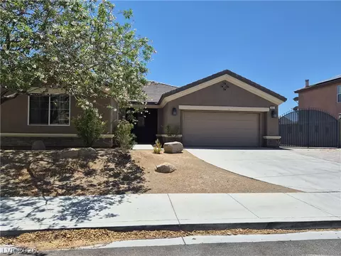 3937 E Chaffe Ave, Pahrump, NV 89061
