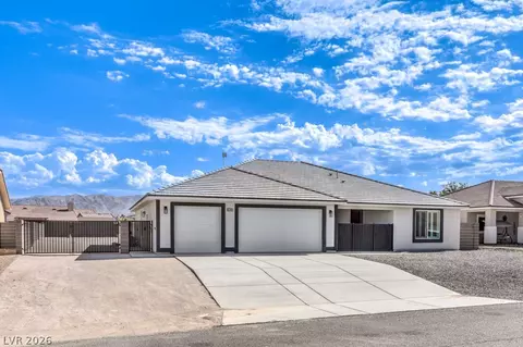 5280 Fairmont St, Pahrump, NV 89061