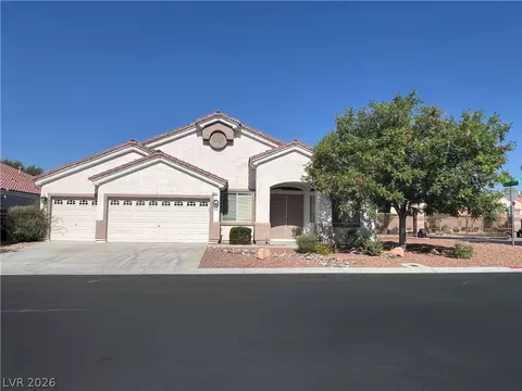 9621 Dancing Pond Way, Las Vegas, NV 89178