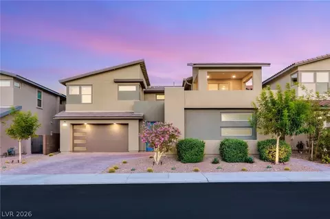424 Crown Mesa Ave, Las Vegas, NV 89138