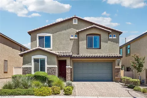 5852 Beluga Bay St, North Las Vegas, NV 89081