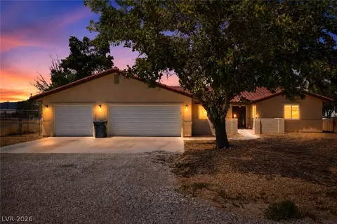 1260 Pahrump Valley Blvd, Pahrump, NV 89048