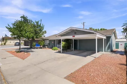 549 Bonita Ave, Las Vegas, NV 89104