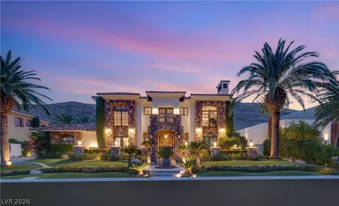 2793 Red Arrow Dr, Las Vegas, NV 89135