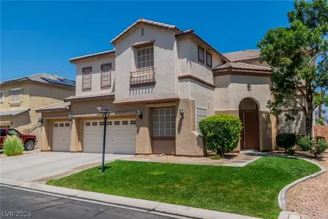 8130 Buffalo Clan Ct, Las Vegas, NV 89131