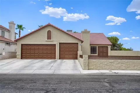 1548 Champagne Cir, Las Vegas, NV 89119
