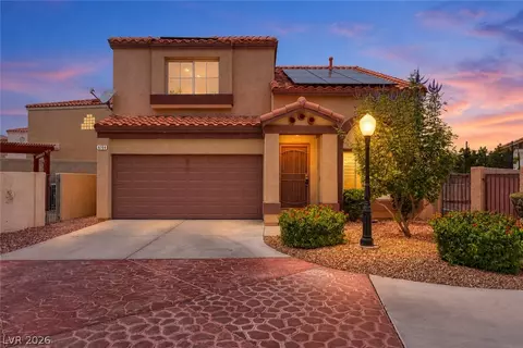8704 Harwich Ave, Las Vegas, NV 89129