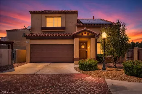 8704 Harwich Ave, Las Vegas, NV 89129