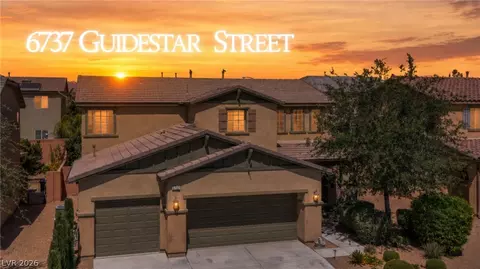 6737 Guidestar St, North Las Vegas, NV 89084