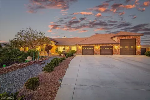 4990 Marywood Ct, Pahrump, NV 89061