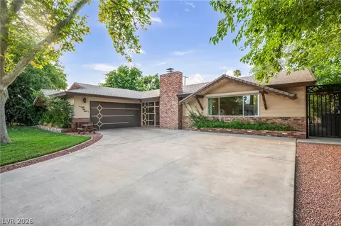 2916 Colanthe Ave, Las Vegas, NV 89102
