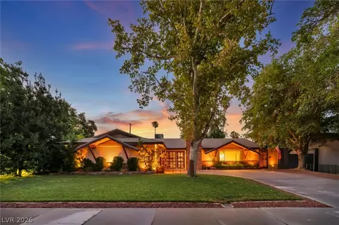 2916 Colanthe Ave, Las Vegas, NV 89102