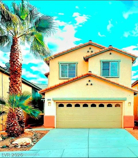 9045 Spirit Canyon Ave, Las Vegas, NV 89149
